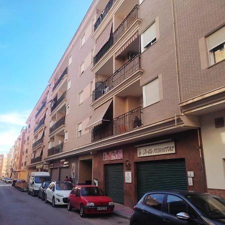 Appartamento Carla 24 Águilas Esterno foto
