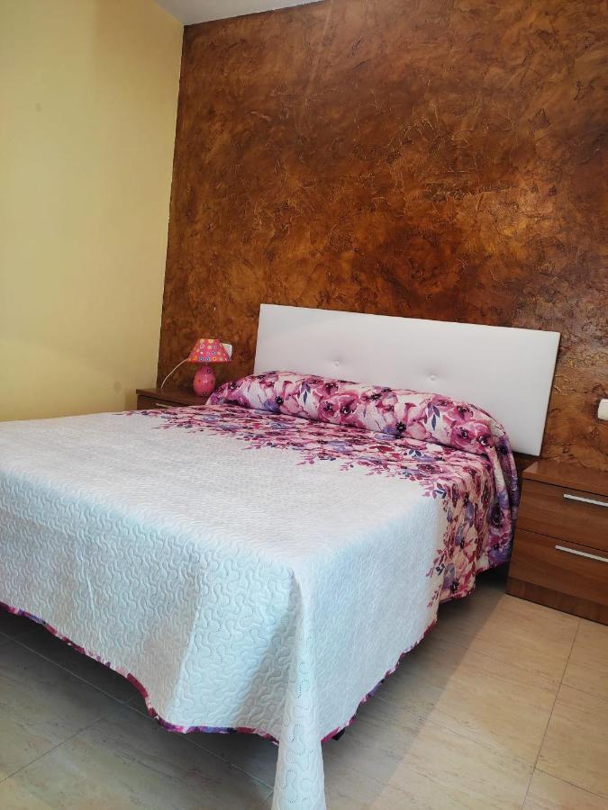 Appartamento Carla 24 Águilas Esterno foto