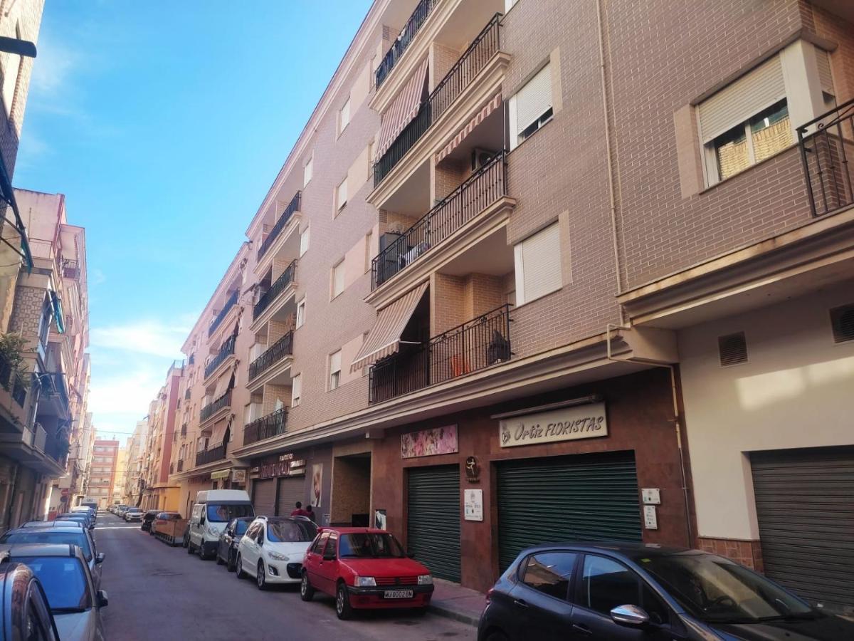 Appartamento Carla 24 Águilas Esterno foto