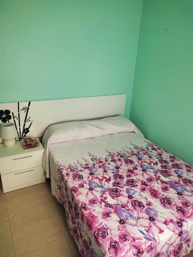 Appartamento Carla 24 Águilas Esterno foto